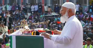 চাইলেও কেউ কিয়ামত পর্যন্ত ক্ষমতায় থাকতে পারবে না: জামায়াত আমির